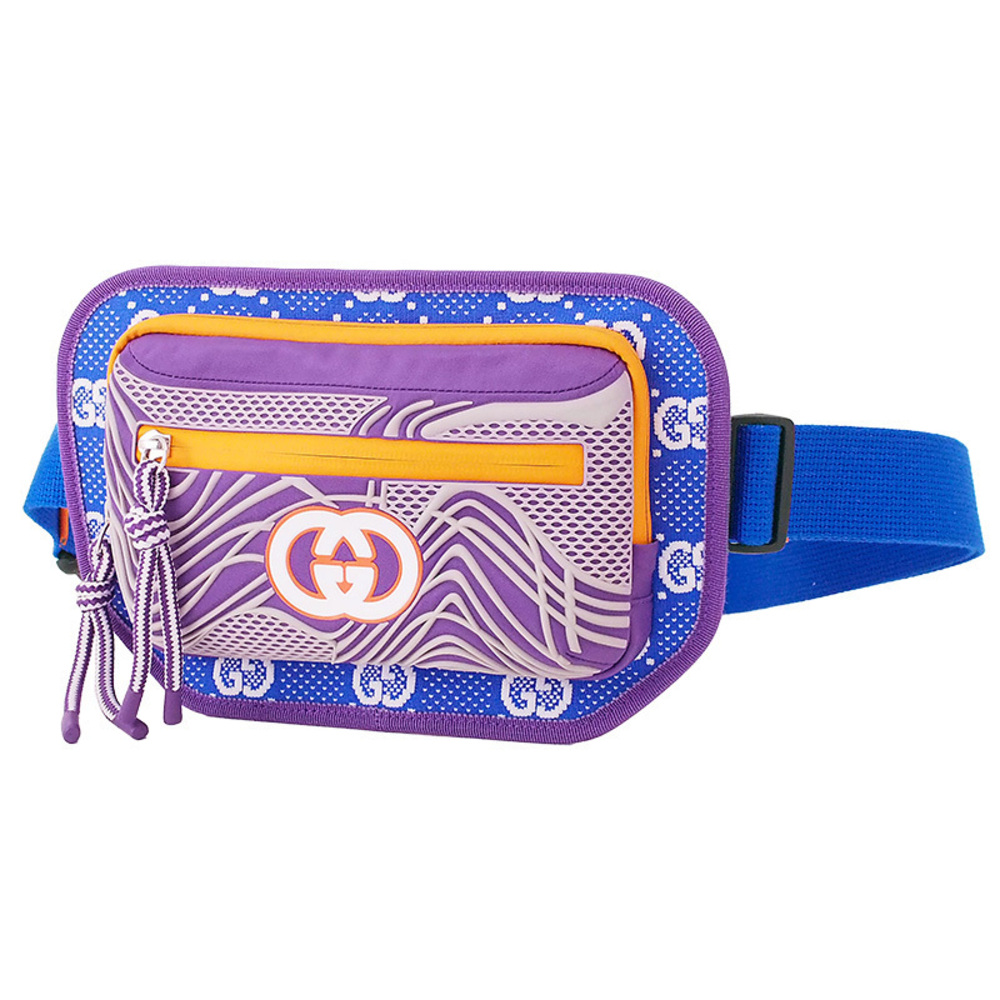 Gucci GG Belt Bag Interlocking